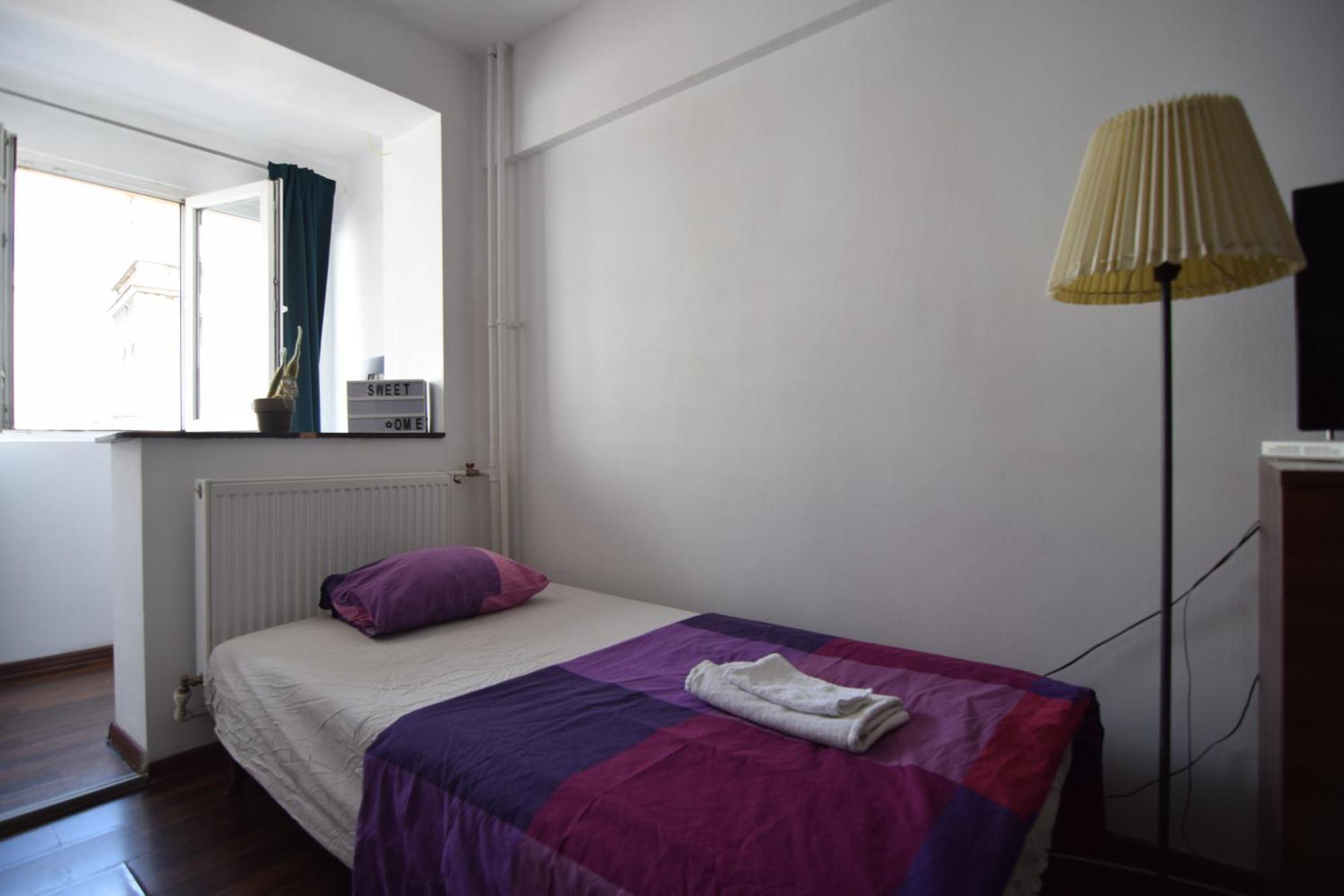 Resedinta Luterana Apartment Bucharest Exterior photo