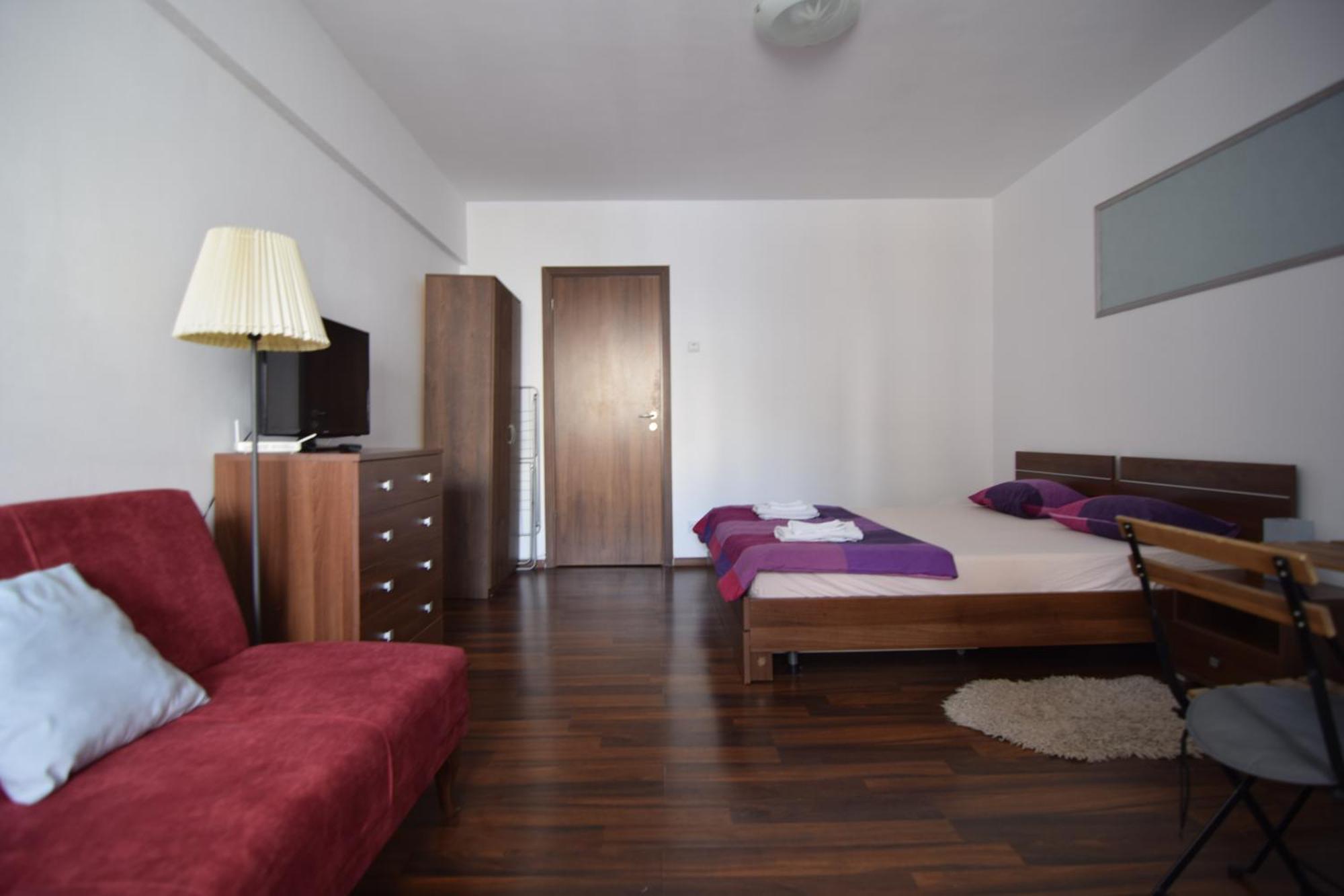 Resedinta Luterana Apartment Bucharest Exterior photo